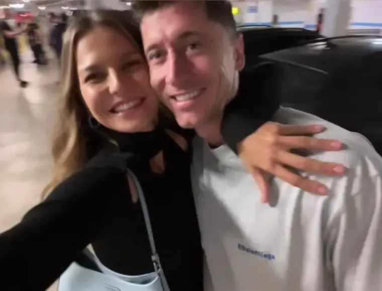 Supruga Roberta Lewandowskog nije za &scaron;alu: Bilo bi mudro ne vikati u Kataru ni&scaron;ta ružno o Poljaku, mogla bi vas prebiti