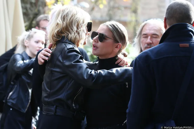 Barbara Nola i Ana Begić Tahiri