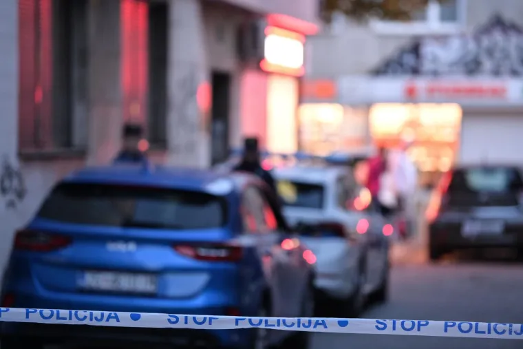 Policija blokirala dvije ulice u Zagrebu: I dalje traje očevid svirepog ubojstva