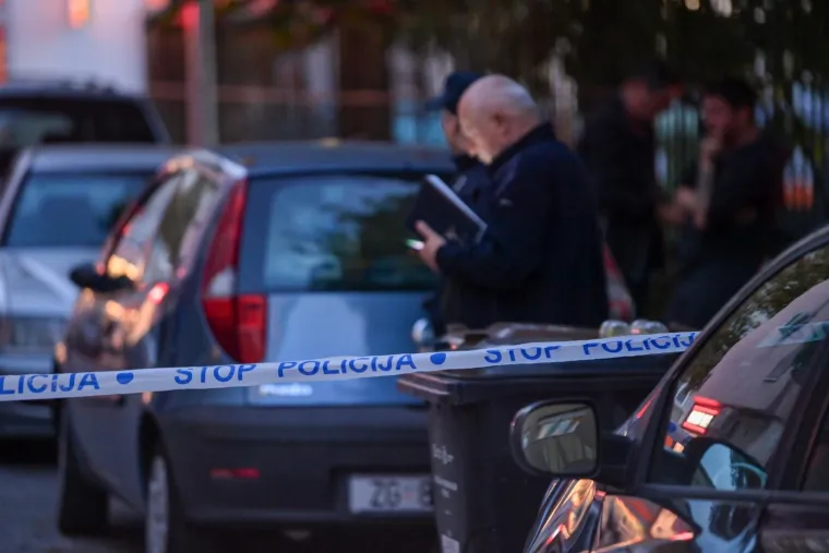 Policija blokirala dvije ulice u Zagrebu: I dalje traje očevid svirepog ubojstva