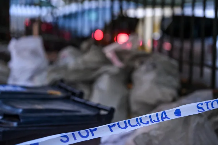 Policija blokirala dvije ulice u Zagrebu: I dalje traje očevid svirepog ubojstva