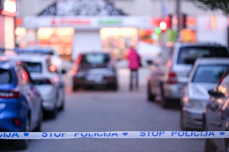 Policija blokirala dvije ulice u Zagrebu: I dalje traje očevid svirepog ubojstva