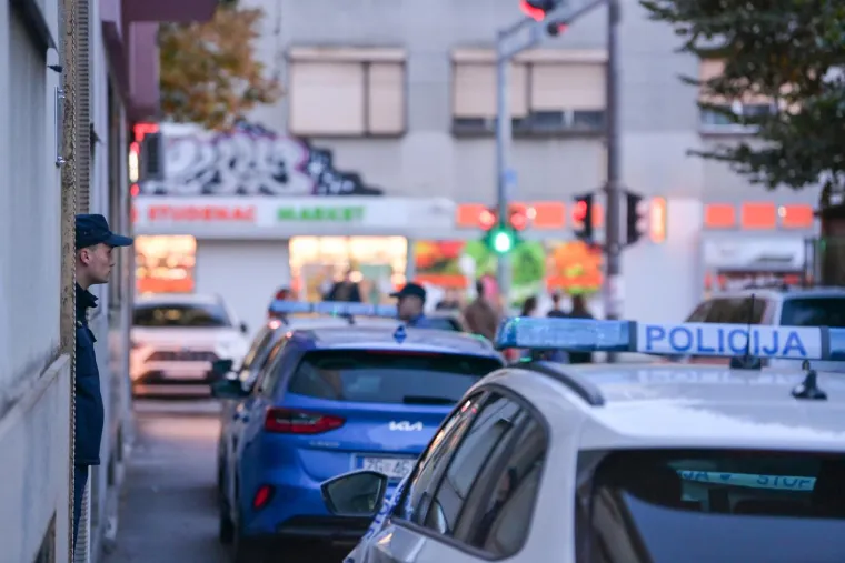 Policija blokirala dvije ulice u Zagrebu: I dalje traje očevid svirepog ubojstva