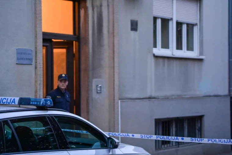 Policija blokirala dvije ulice u Zagrebu: I dalje traje očevid svirepog ubojstva