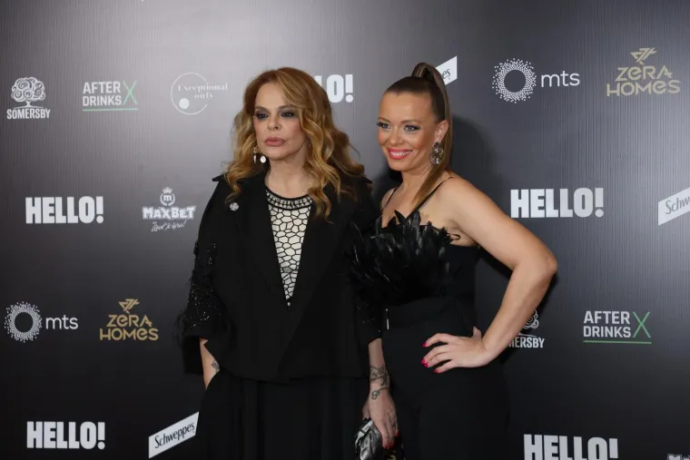 Srna Lango, Marija Milenković