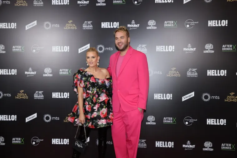 Ana Đolic, Boris Kargotić