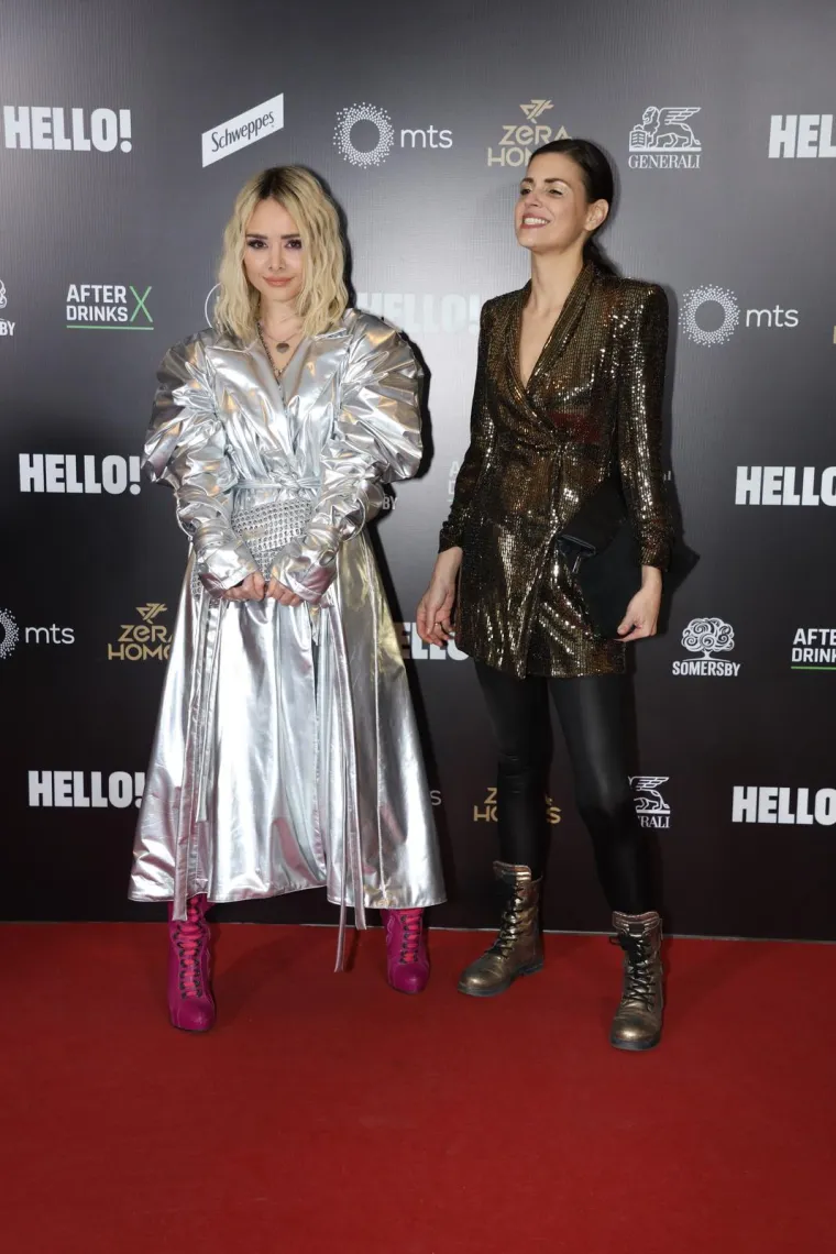 Lena Kuzmanović, Ana Stajdohar