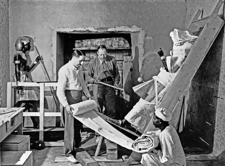 Bilo je to jedno od najvećih otkrića ikad, a onda su uslijedile neobja&scaron;njive smrti: Je li za sve krivo jezivo prokletstvo?