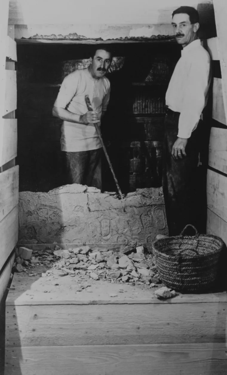 Bilo je to jedno od najvećih otkrića ikad, a onda su uslijedile neobja&scaron;njive smrti: Je li za sve krivo jezivo prokletstvo?