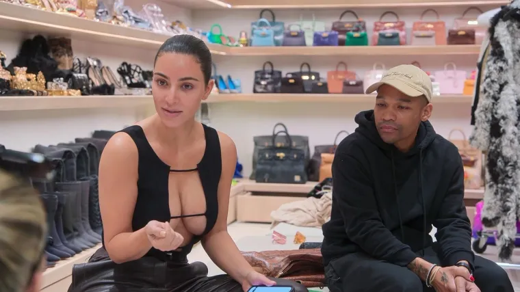 Kim Kardashian
