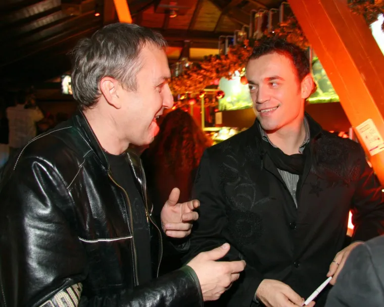 Grubnić, Lana Klingor, Sandi Cenov...: Pogledajte kako su zvijezde i zvjezdice izgledale davne 2006., okupili su se na promociji parfema