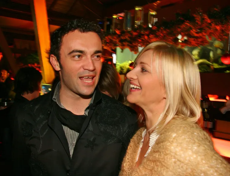 Grubnić, Lana Klingor, Sandi Cenov...: Pogledajte kako su zvijezde i zvjezdice izgledale davne 2006., okupili su se na promociji parfema