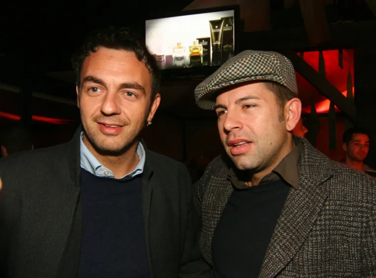 Grubnić, Lana Klingor, Sandi Cenov...: Pogledajte kako su zvijezde i zvjezdice izgledale davne 2006., okupili su se na promociji parfema