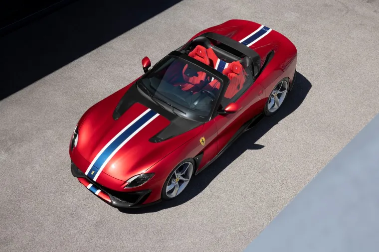 Anonimni kolekcionar naručio Ferrari inspiriran trkaćim automobilima: Pogledajte kakvi je brutalni superautomobil dobio