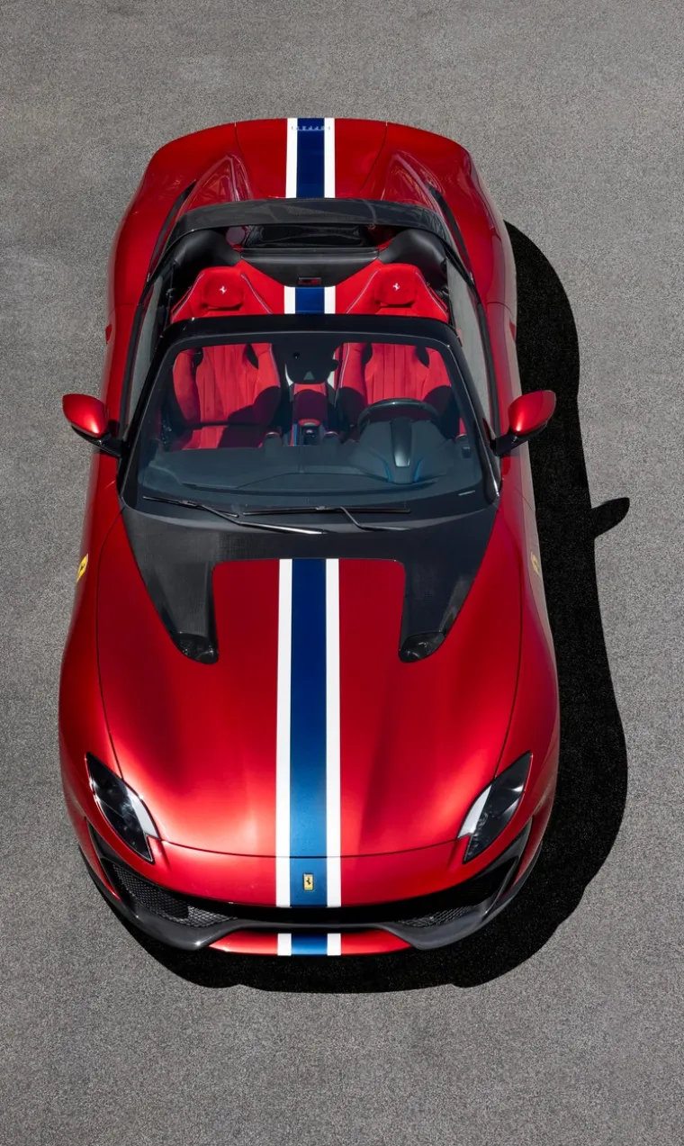 Anonimni kolekcionar naručio Ferrari inspiriran trkaćim automobilima: Pogledajte kakvi je brutalni superautomobil dobio