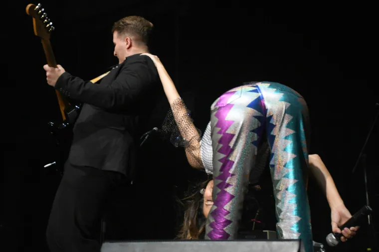 Severina zapalila Koprivnicu poput kutije &scaron;ibica: Brojni obožavatelji mogli su besplatno uživati u njezinim hitovima