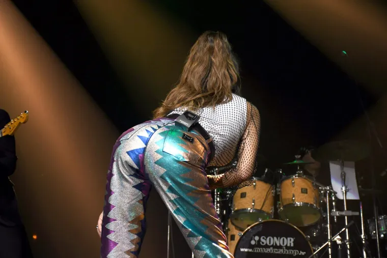 Severina zapalila Koprivnicu poput kutije &scaron;ibica: Brojni obožavatelji mogli su besplatno uživati u njezinim hitovima