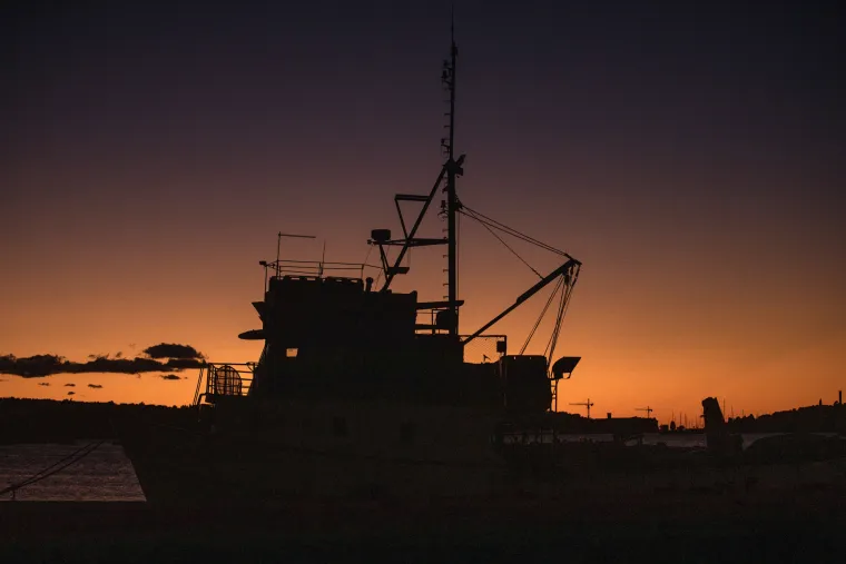 Puljani u subotu uživali su u spektakularnom zalasku Sunca! Pogledajte kako je to izgledalo