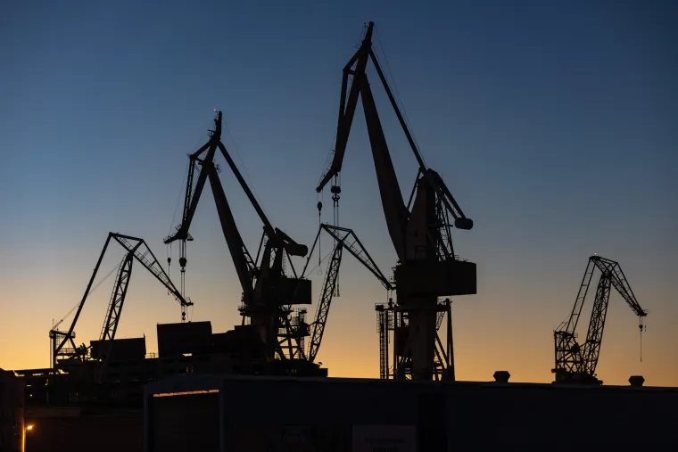 Puljani u subotu uživali su u spektakularnom zalasku Sunca! Pogledajte kako je to izgledalo