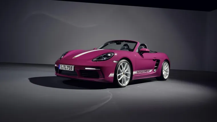 Aduti iz Porscheove radionice: Modeli 718 Boxster i 718 Cayman imaju novo ruho, pogledajte kako izgledaju auti koji jure 275 na sat