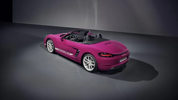 Aduti iz Porscheove radionice: Modeli 718 Boxster i 718 Cayman imaju novo ruho, pogledajte kako izgledaju auti koji jure 275 na sat