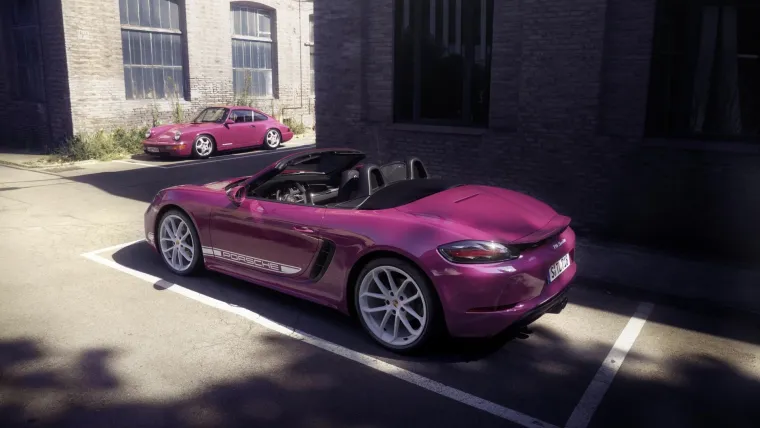 Aduti iz Porscheove radionice: Modeli 718 Boxster i 718 Cayman imaju novo ruho, pogledajte kako izgledaju auti koji jure 275 na sat