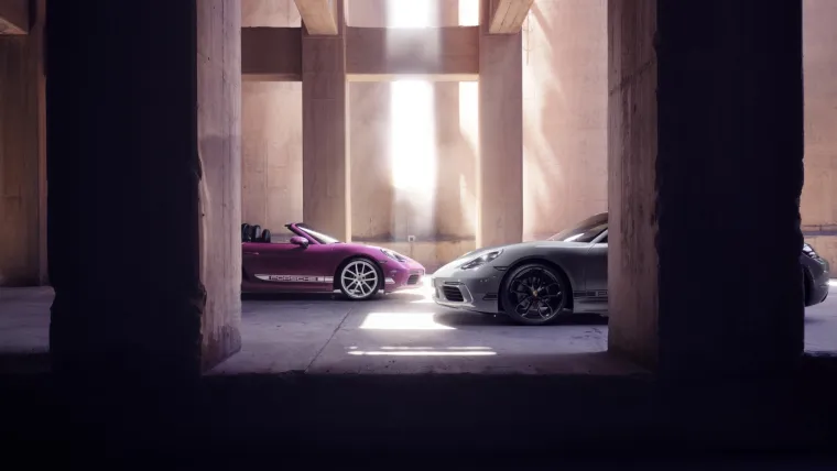 Aduti iz Porscheove radionice: Modeli 718 Boxster i 718 Cayman imaju novo ruho, pogledajte kako izgledaju auti koji jure 275 na sat