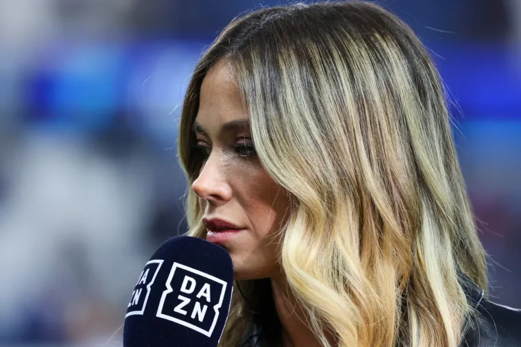 Diletta zablistala na derbiju, pojavila se u ultra izazovnom izdanju i sve ostavila bez daha: 'Nevjerojatna si'