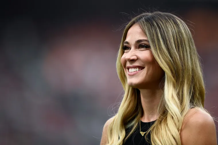 Diletta zablistala na derbiju, pojavila se u ultra izazovnom izdanju i sve ostavila bez daha: 'Nevjerojatna si'