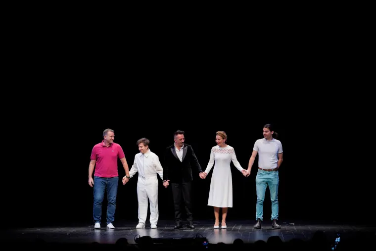 Doris Pinčić i njen dečko po prvi se put zajedno pojavili u javnosti: Zagrljeni i sretni vi&scaron;e ne kriju svoju ljubav