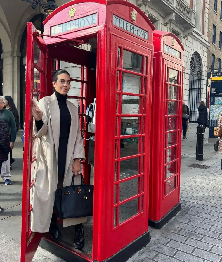 Georgina Rodriguez