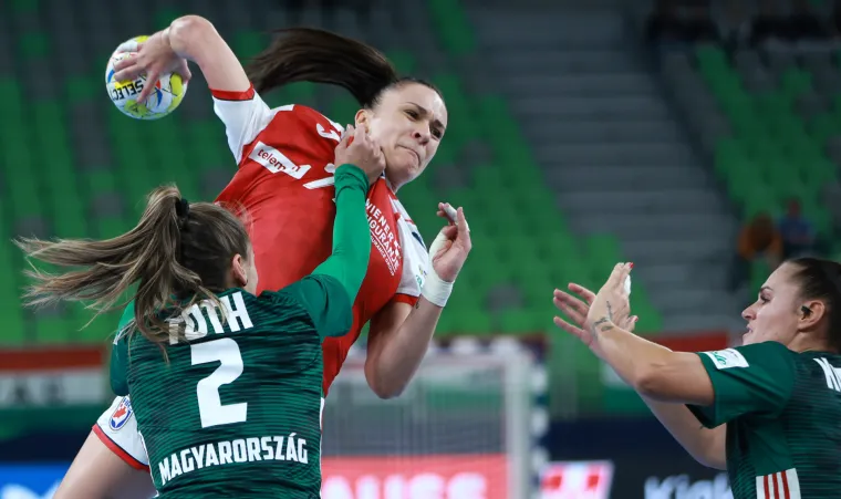 Pogledajte borbu Kraljica &scaron;oka koje su ostavile srce i ugasile mađarsku euforiju