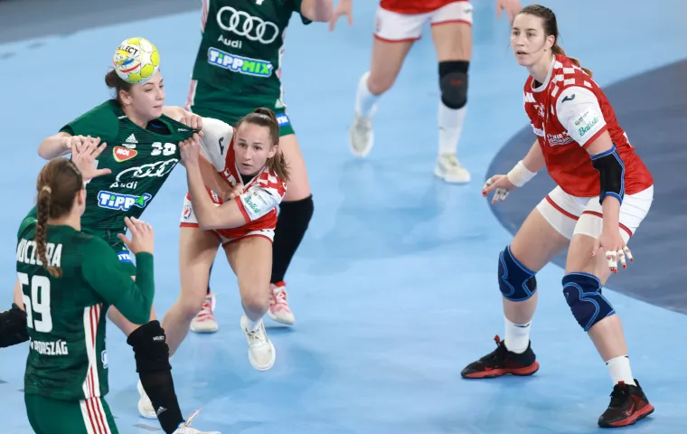 Pogledajte borbu Kraljica &scaron;oka koje su ostavile srce i ugasile mađarsku euforiju