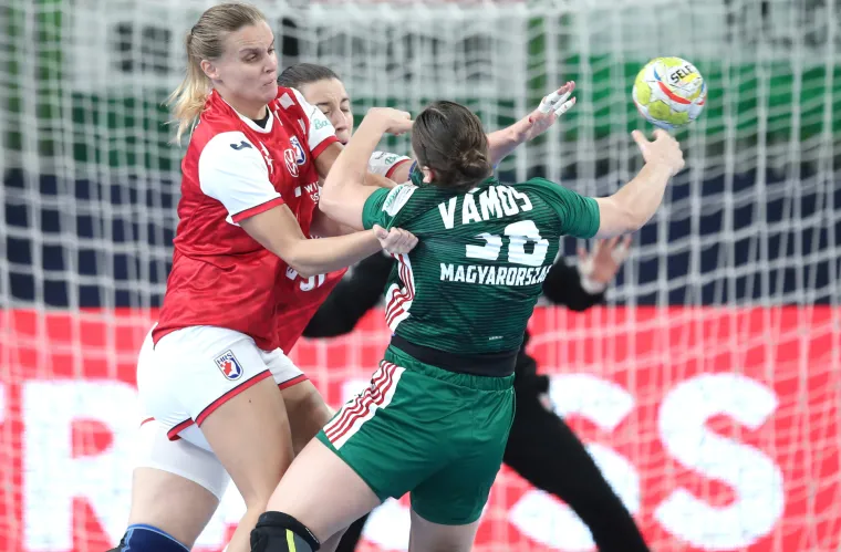 Pogledajte borbu Kraljica &scaron;oka koje su ostavile srce i ugasile mađarsku euforiju