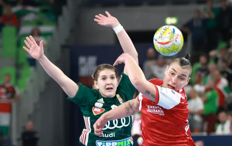 Pogledajte borbu Kraljica &scaron;oka koje su ostavile srce i ugasile mađarsku euforiju