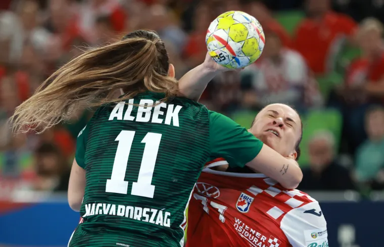 Pogledajte borbu Kraljica &scaron;oka koje su ostavile srce i ugasile mađarsku euforiju