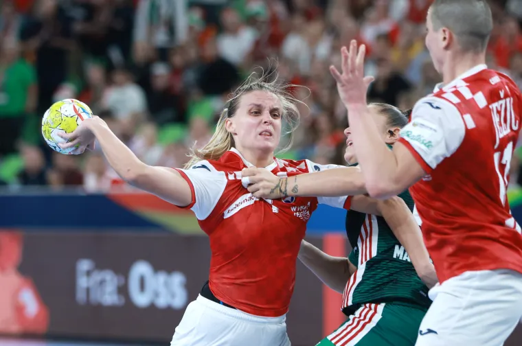 Pogledajte borbu Kraljica &scaron;oka koje su ostavile srce i ugasile mađarsku euforiju