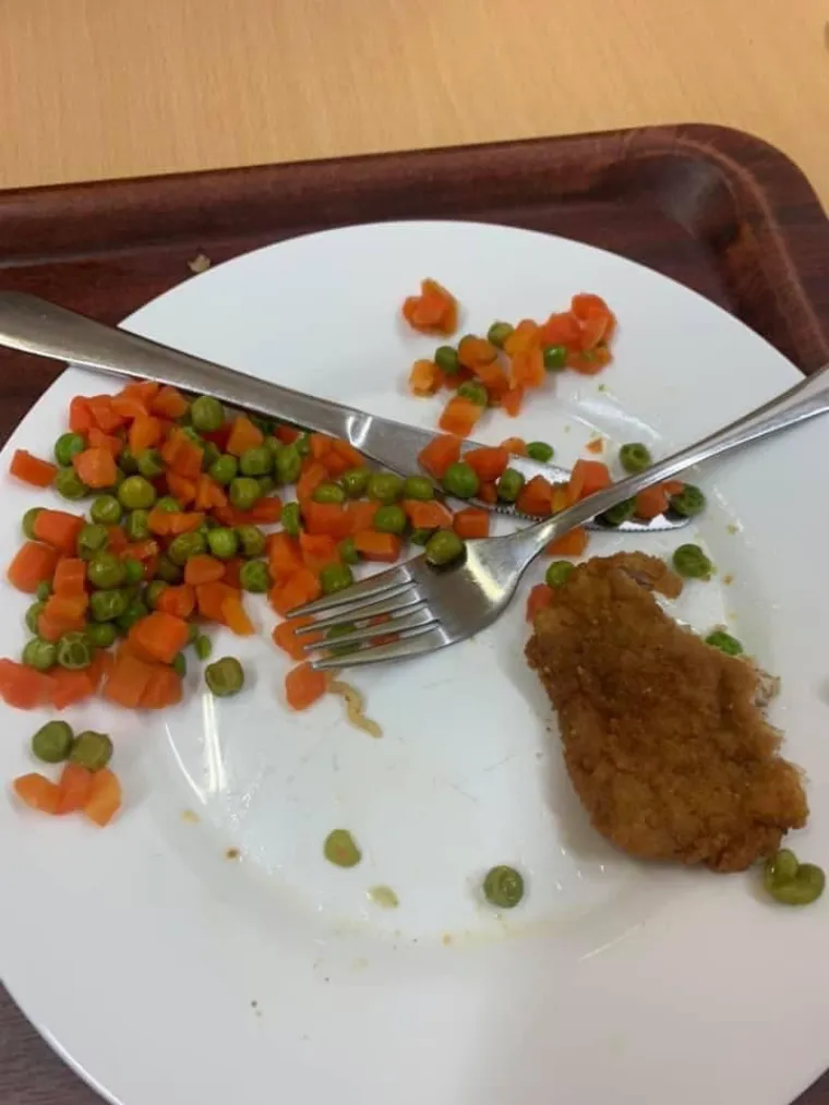 FOTO Studentska stvarnost: Možda su crvi ipak bili riža, ali na ovim fotografijama sigurno nije