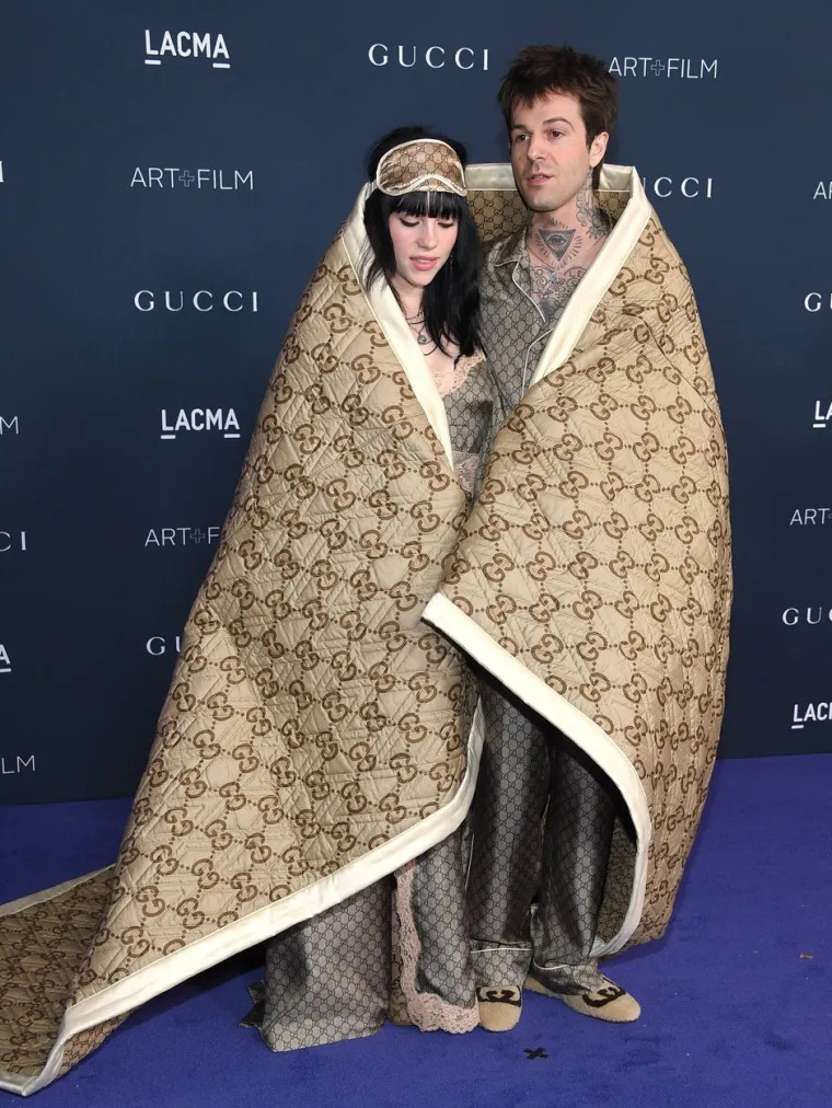 Billie Eilish, Jesse Rutherford 