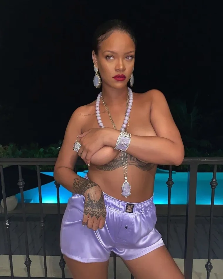Rihanna 