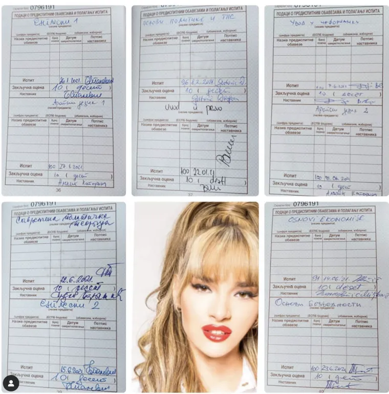 Mama Jasna i kći Lea Milenković nakon silnih korekcija liče kao jaje jajetu, ali pr&scaron;te od ponosa: 'Moje lice je dokaz da Bog postoji'