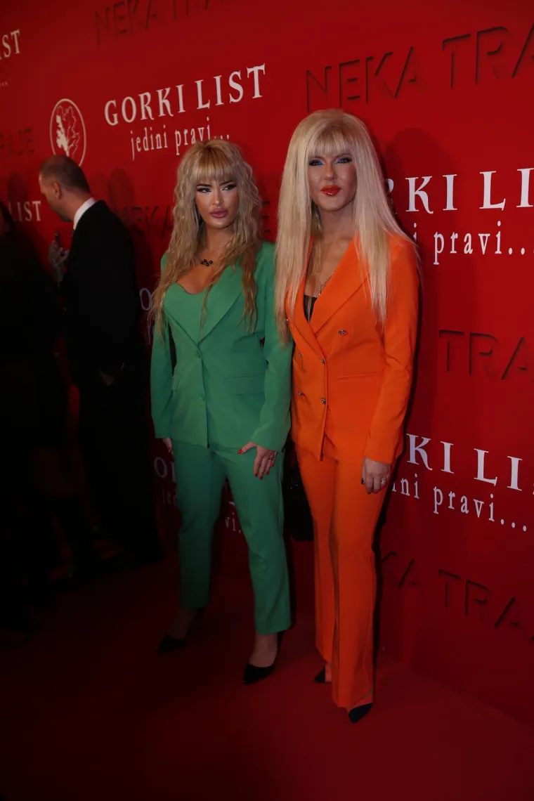 Osim navedenog, kćerka je izuzetno ponosna i na svoju mamu Jami jer s njom često dijeli videa ili slike na svom Instagram profilu.