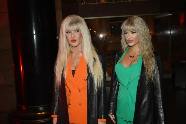 Mama Jasna i kći Lea Milenković nakon silnih korekcija liče kao jaje jajetu, ali pr&scaron;te od ponosa: 'Moje lice je dokaz da Bog postoji'