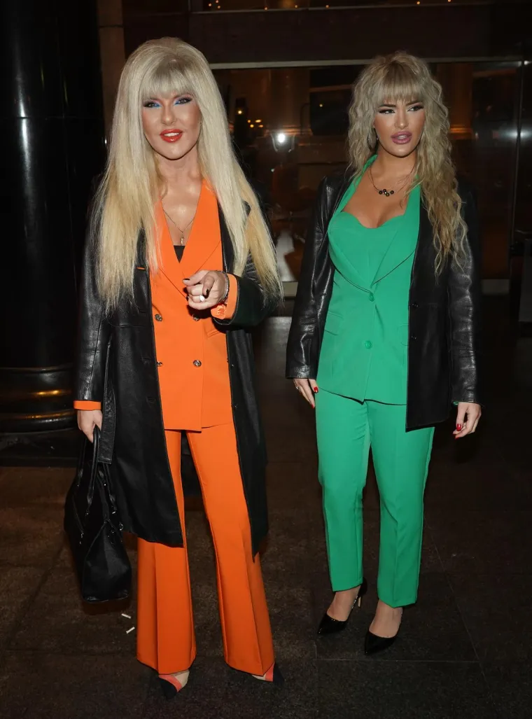 Mama Jasna i kći Lea Milenković nakon silnih korekcija liče kao jaje jajetu, ali pr&scaron;te od ponosa: 'Moje lice je dokaz da Bog postoji'