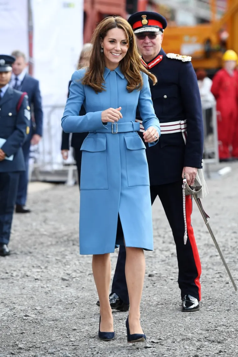 &quot;Ona je sada na vrhuncu samopouzdanja. Ne samo da u potpunosti prihvaća i razumije svoju ulogu, već se u njoj osjeća i ugodno&quot;, govore stručnjaci. 