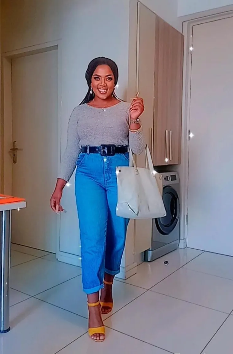 Opisala je neke znakovite znakove pra&scaron;inara, uključujući izležavanje, nezaposlenost i tro&scaron;enje ženskog novca.  "Njemu je u redu je ležati na tvom krevetu 24 sata i ne tražiti posao. U redu mu je tro&scaron;iti tvoj novac. U redu mu je kad ga ljudi vide u restoranu s tobom i ne rje&scaron;ava račun kao mu&scaron;karac. Ja iskreno se osjećam kao da je to čovjek koji je upravo poražen.", dodaje.   Kad su je upitali bi li ikada razmislila o izlasku s pra&scaron;njavim mu&scaron;karcem, Menen je odlučno odbacila tu ideju. "Ni mrtva", jasna je. 