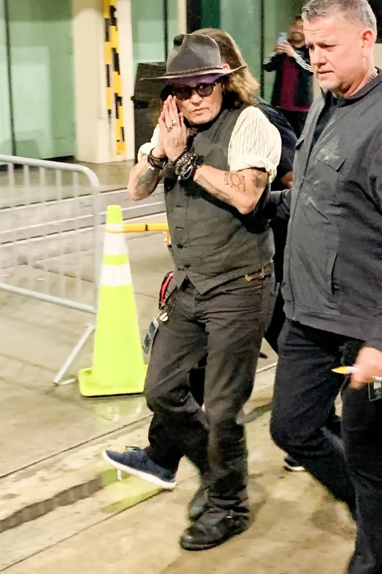 Johnny Depp