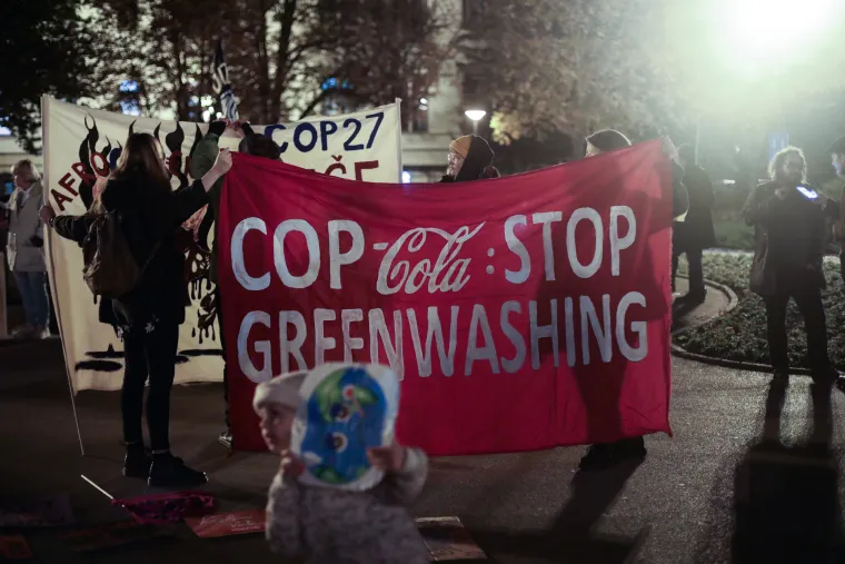 Klimatski mar&scaron; u Zagrebu: Nemamo planet B! Hrvatska je u Europi među najugroženijima!