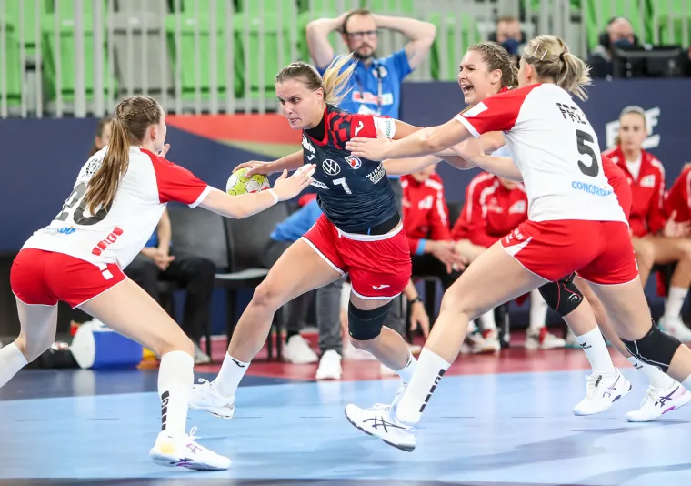 GALERIJA Bitka za Stožice: Evo kako su srčanost i bespoštedna borba Hrvatice odvele u drugi krug