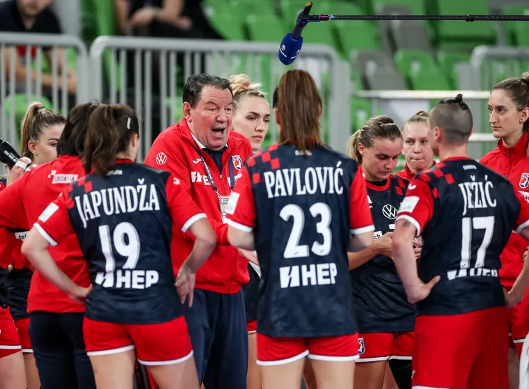 GALERIJA Bitka za Stožice: Evo kako su srčanost i bespoštedna borba Hrvatice odvele u drugi krug